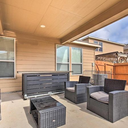 San Antonio Home With Patio And Grill Near Seaworld! ภายนอก รูปภาพ