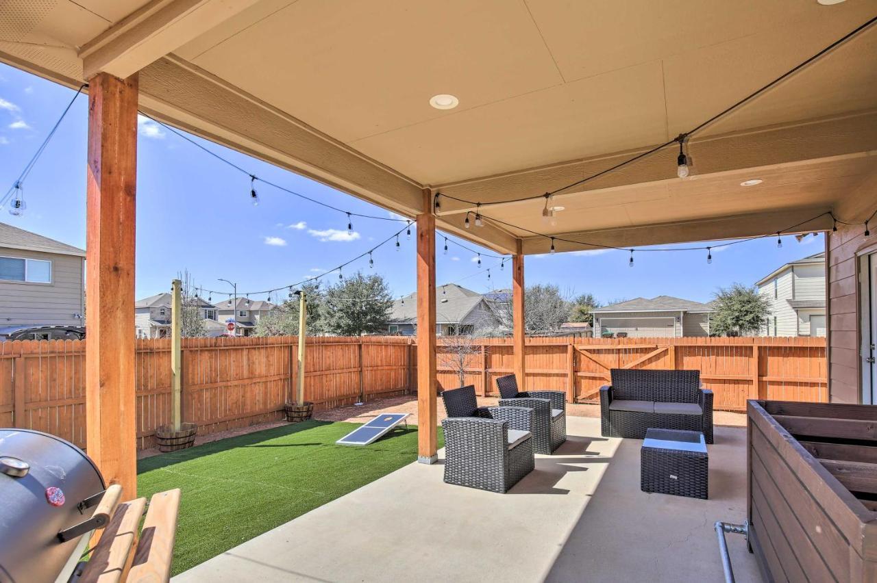 San Antonio Home With Patio And Grill Near Seaworld! ภายนอก รูปภาพ