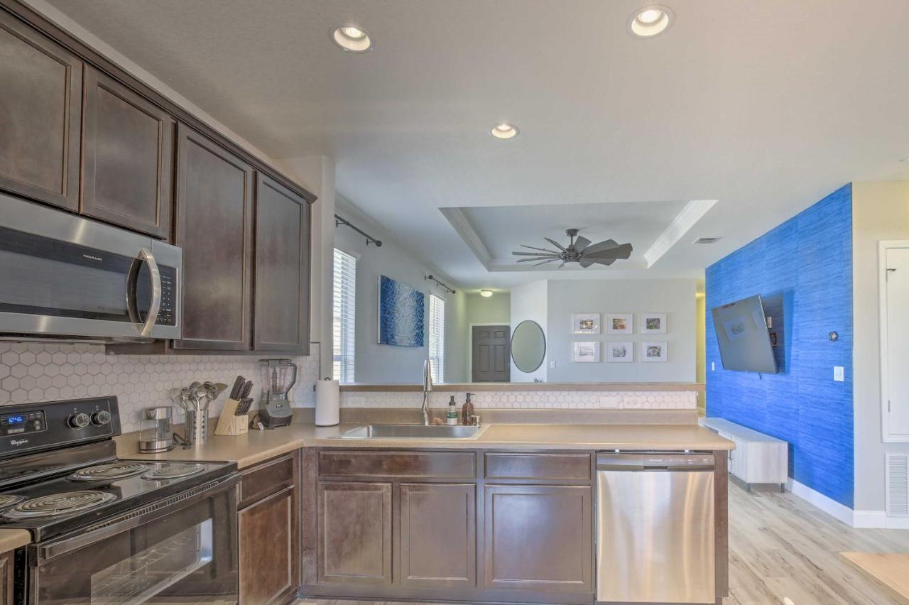 San Antonio Home With Patio And Grill Near Seaworld! ภายนอก รูปภาพ