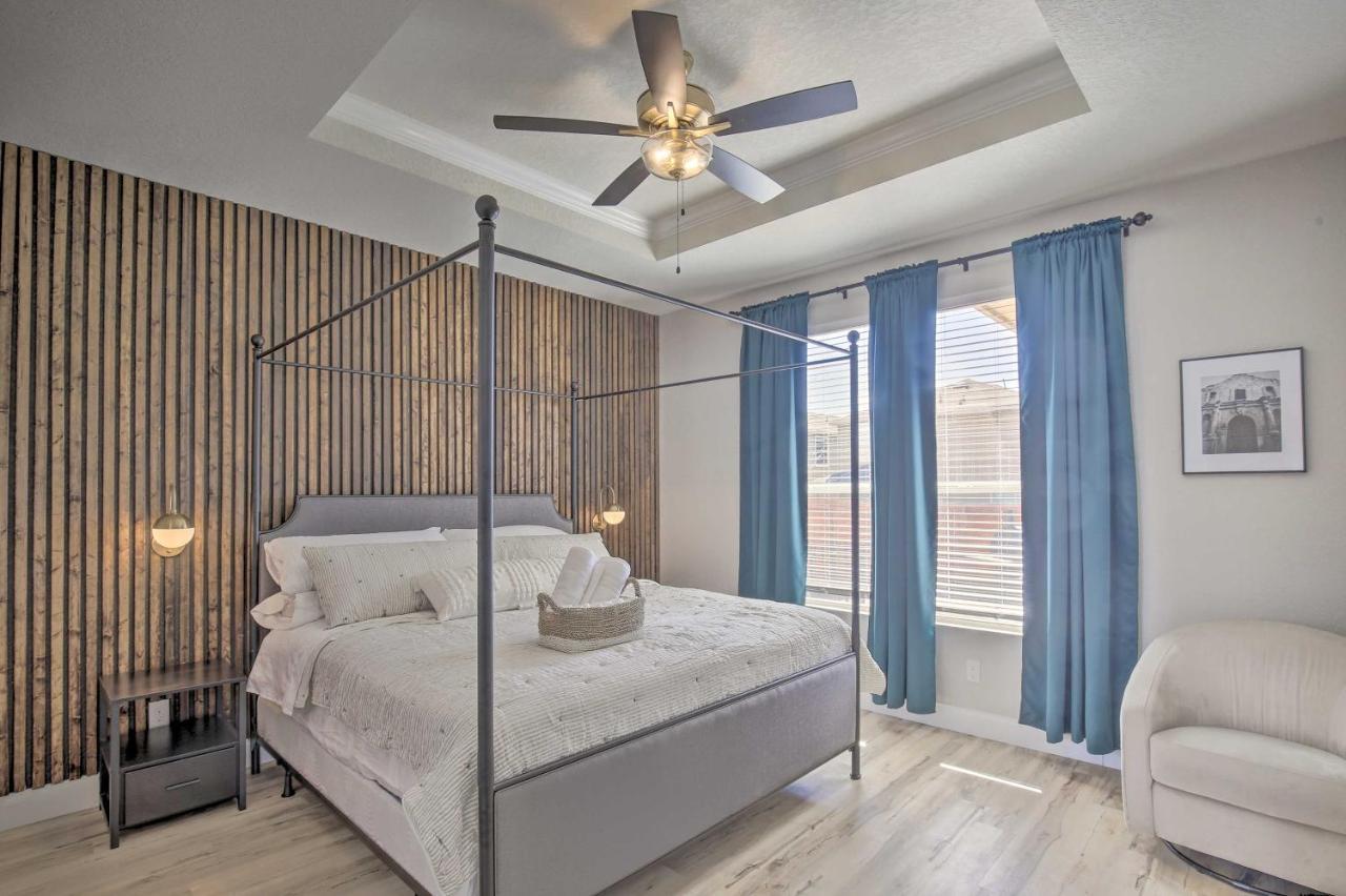 San Antonio Home With Patio And Grill Near Seaworld! ภายนอก รูปภาพ