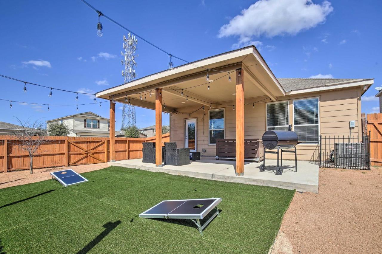 San Antonio Home With Patio And Grill Near Seaworld! ภายนอก รูปภาพ