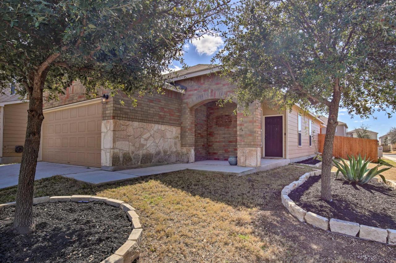 San Antonio Home With Patio And Grill Near Seaworld! ภายนอก รูปภาพ
