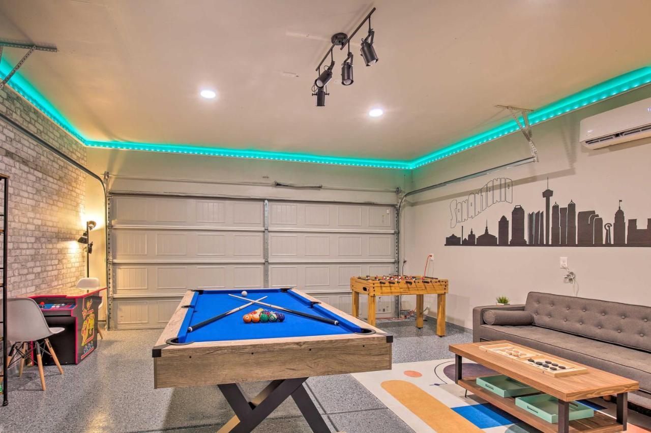 San Antonio Home With Patio And Grill Near Seaworld! ภายนอก รูปภาพ