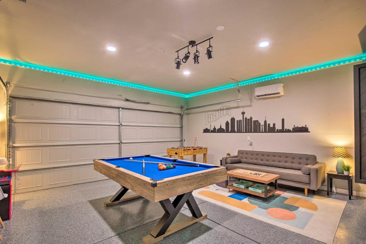 San Antonio Home With Patio And Grill Near Seaworld! ภายนอก รูปภาพ